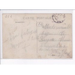 SAINT-JOUVENT: place de l'église - très bon état