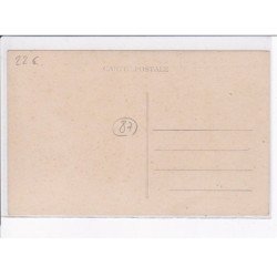 MEZZIERES-sur-ISSOIRE: route de bellac, école de filles - très bon état