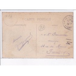 LA JONCHERE: route de saint-laurent-les-églises - très bon état