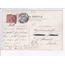 LIMOGES: boulevard carnot, carrefour tourny, avenue garibaldi, tramway - très bon état