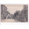 SAINT-SULPICE-les-FEUILLES: rue de la poste - état