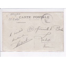 BELLAC: vue générale - état