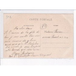 COGNAC: place de l'église - très bon état