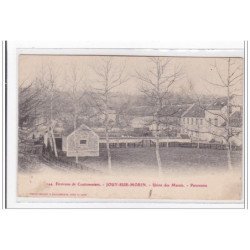JOUY-sur-MORIN : usine des marais, panorama - tres bon etat