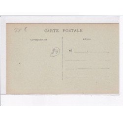 LIMOGES: hôtel de la paix, restaurant continental, la terrasse - très bon état