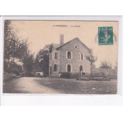 LA PORCHERIE: la poste - très bon état