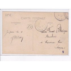 LA PORCHERIE: la poste - très bon état