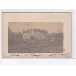 SAINT-PRIEST-LIGOURE: château de lavergne - très bon état