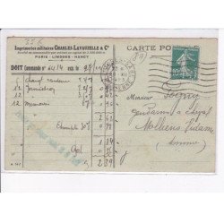 LIMOGES: imprimeries militaires, charles-lavauzelle - très bon état