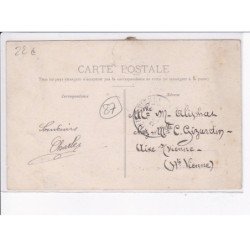 SAINT-YRIEIX: le collège, le réfectoire - très bon état