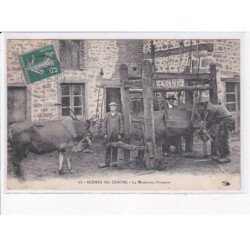 HAUTE-VIENNE: le maréchal-ferrant - très bon état