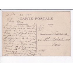 SAINT-GERMAIN-les-BELLES: avenue de la gare - très bon état