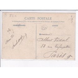 LIMOGES: grèves 1905, pierre bertrand et les délégués ouvriers - très bon état