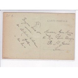 SAINT-MARTIN-le-VIEUX: route de bord - très bon état