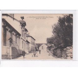 CHATEAU-CHEVRIX: école des filles - très bon état