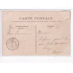 EYJEAUX: place du marché - très bon état