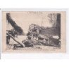 LIMOGES: troubles de limoges, barricade de la vieille route d'aixe, mort estacade, jument du 21e chasseu - très bon état