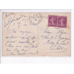 LE PALAIS-sur-VIENNE: cité ouvrière des usines - très bon état