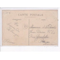 LES BILLANGES: les écoles - très bon état