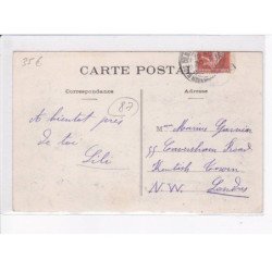 LAURIERE: avenue de la gare - très bon état