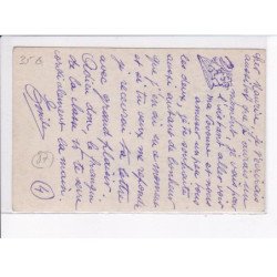 LIMOGES: guerre 1914, convoi de prisonniers allemands - très bon état