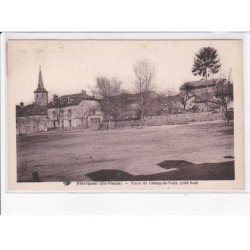 FLAVIGNAC: place du champ-de-foire (côté sud) - très bon état