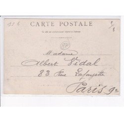 LIMOGES: avenue garibaldi, usine haviland - très bon état