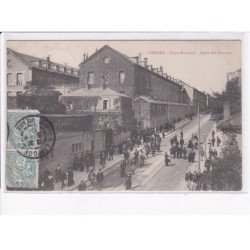 LIMOGES: usine haviland, sortie des ouvriers - très bon état