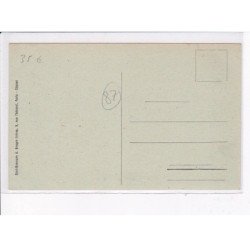 EYMOUTIERS: la gare - très bon état