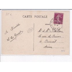 SUSSAC: place du champ-de-foire - très bon état