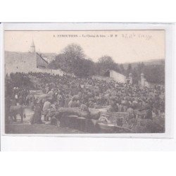 EYMOUTIERS: le champ de foire - très bon état