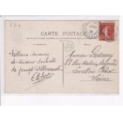 MAGNAC-LAVAL: moulin des combes - très bon état