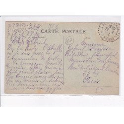 LA ROCHE-L'ABEILLE: route de coussac-bonneval - très bon état