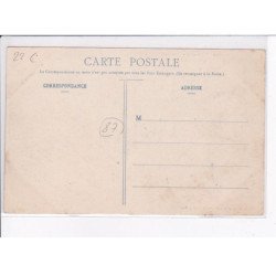 LIMOGES: grèves 1905, barricade de la rue de la reynie - très bon état