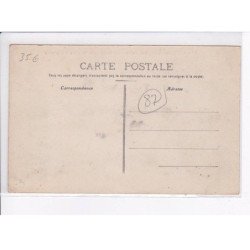 AIXE-sur-VIENNE: le pont, arrivée du tramway - très bon état