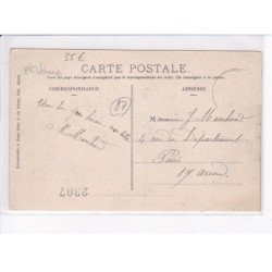 LIMOGES: intérieur de la ferme chantecler - très bon état