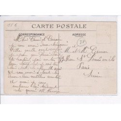 LIMOGES: types limousins - très bon état