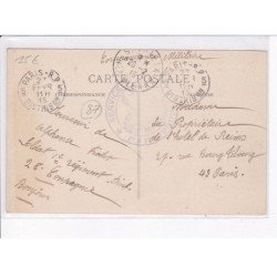 SAINT-YRIEIX: le lavoir du pont, las bordas - très bon état