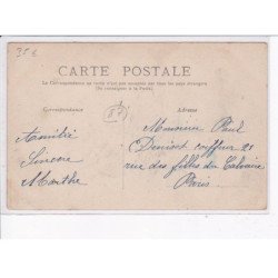 MEZIERES-sur-ISSOIRE: avenue du champ de foire - très bon état