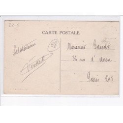 DIROL: route de montceaux - très bon état