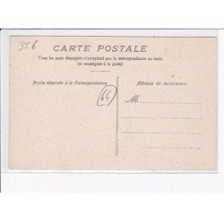 SAINT-JEAN-de-LUZ: vue générale - très bon état