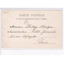 SSAINT-JEAN-PIED-de-PORT: le passage à la douane - très bon état
