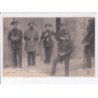 PYRENEES-ATLANTIQUES: soldats, gendarmes et douaniers à la frontière espagnole - très bon état