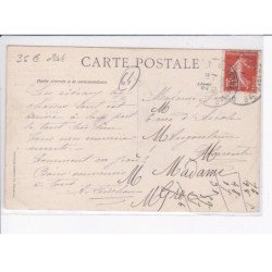 CIBOURE: frichou-baïta, hôtel - état