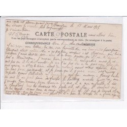 BEAUJEU: scierie A. Nesmes, haut de la ville - état