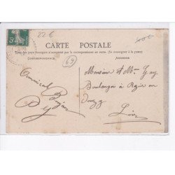 RHÔNE: les vendanges - très bon état