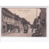 CHASSELAY: rue de bellescize - état