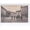 CONDRIEU: place du marché - très bon état
