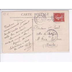 CORBAS: hôtel du commerce - très bon état