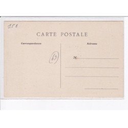 CONDRIEU: rues de belfort et des écoles - très bon état